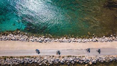 Cycling Croatia’s Dalmatian Coast