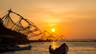 Southern India Coast to Coast Ride