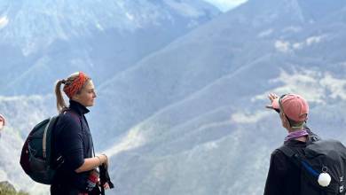 Walking Northern Tuscany