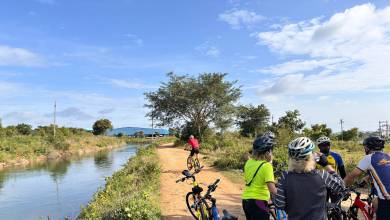 Cycle Kerala & Tropical India