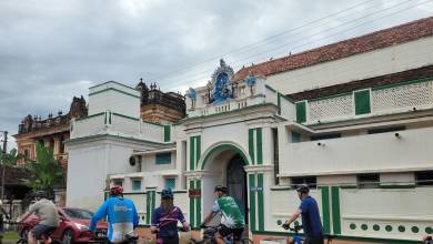 Southern India Coast to Coast Ride