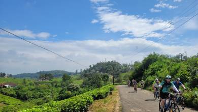 Southern India Coast to Coast Ride