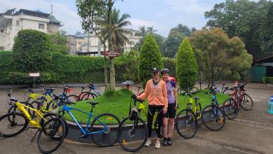 Southern India Coast to Coast Ride