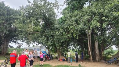 Southern India Coast to Coast Ride