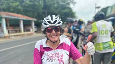 Southern India Coast to Coast Ride