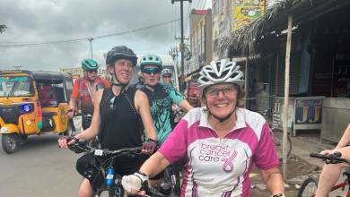 Southern India Coast to Coast Ride