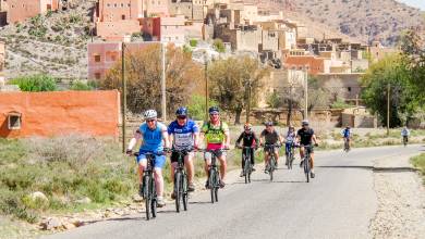 Cycle Morocco’s Great South
