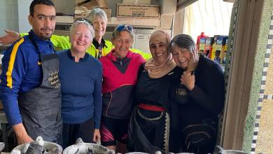 Cycle Morocco’s Great South