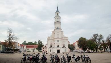 Cycle the Baltics