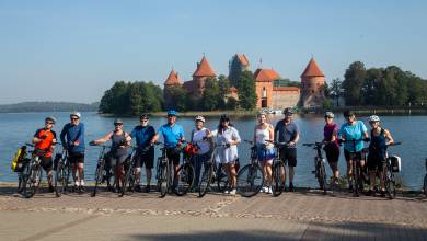 Cycle the Baltics