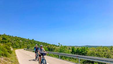 Cycling Croatia’s Dalmatian Coast