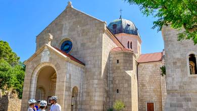 Cycling Croatia’s Dalmatian Coast