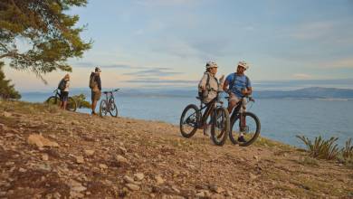 Cycling Croatia’s Dalmatian Coast