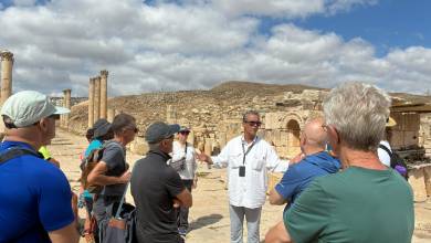 Petra & Wadi Rum by Bike