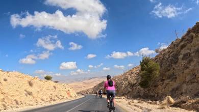 Petra & Wadi Rum by Bike