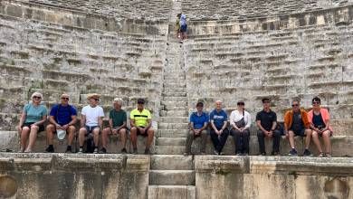 Petra & Wadi Rum by Bike