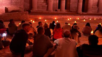 Petra & Wadi Rum by Bike