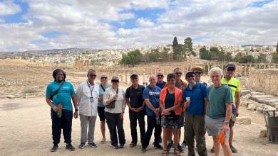 Petra & Wadi Rum by Bike