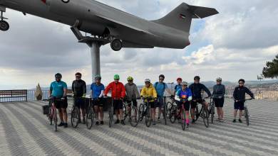 Petra & Wadi Rum by Bike