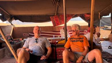 Petra & Wadi Rum by Bike