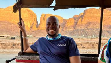 Petra & Wadi Rum by Bike