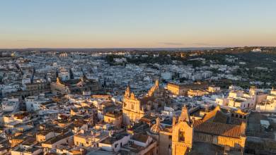 Cycling Puglia & Matera