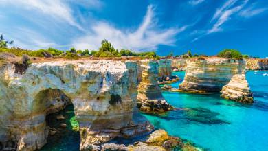 Cycling Puglia & Matera