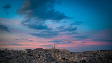 Cycling Puglia & Matera