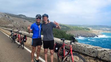 Cycling Puglia & Matera