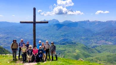 Walking Northern Tuscany