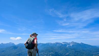 Walking Northern Tuscany
