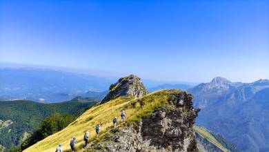 Walking Northern Tuscany