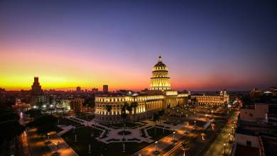 Cuban Highlights Ride