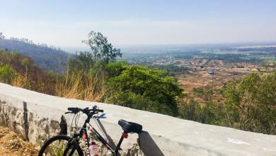 Cycle Kerala & Tropical India