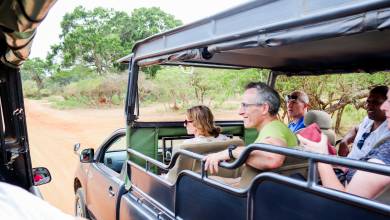 Cycle the Back Roads of Sri Lanka