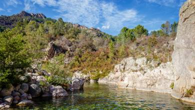 Hike Corsica’s Mountains & Coast
