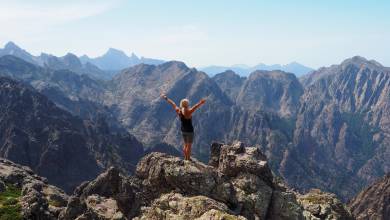 Hike Corsica’s Mountains & Coast