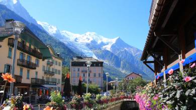 Mont Blanc Family Hiking Adventure