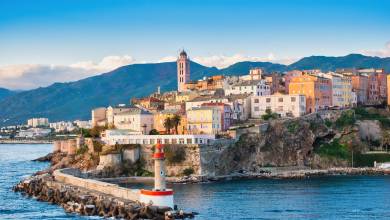 Hike Corsica’s Mountains & Coast