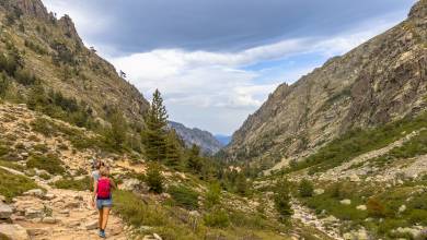 Hike Corsica’s Mountains & Coast