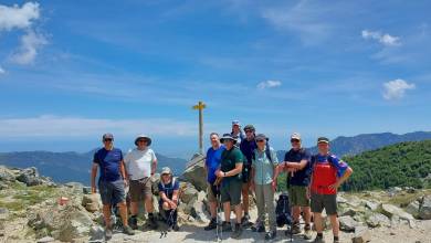 Hike Corsica’s Mountains & Coast