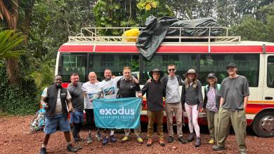 Kilimanjaro Climb Rongai Route