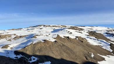 Kilimanjaro Climb Rongai Route