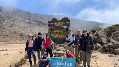 Kilimanjaro Climb Rongai Route