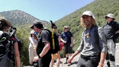 Climb Morocco’s Mt Toubkal