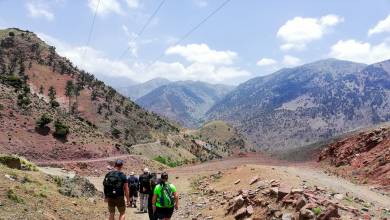 Climb Morocco’s Mt Toubkal