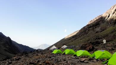 Climb Morocco’s Mt Toubkal