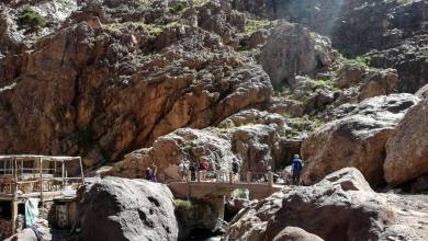 Climb Morocco’s Mt Toubkal