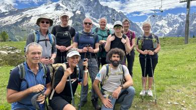 Mont Blanc Hiking Highlights
