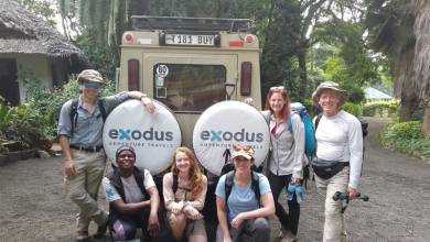 Kilimanjaro Climb – Lemosho Route